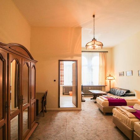 ברלין Hotelpension Margrit מראה חיצוני תמונה