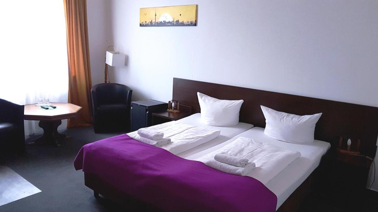 ברלין Hotelpension Margrit מראה חיצוני תמונה