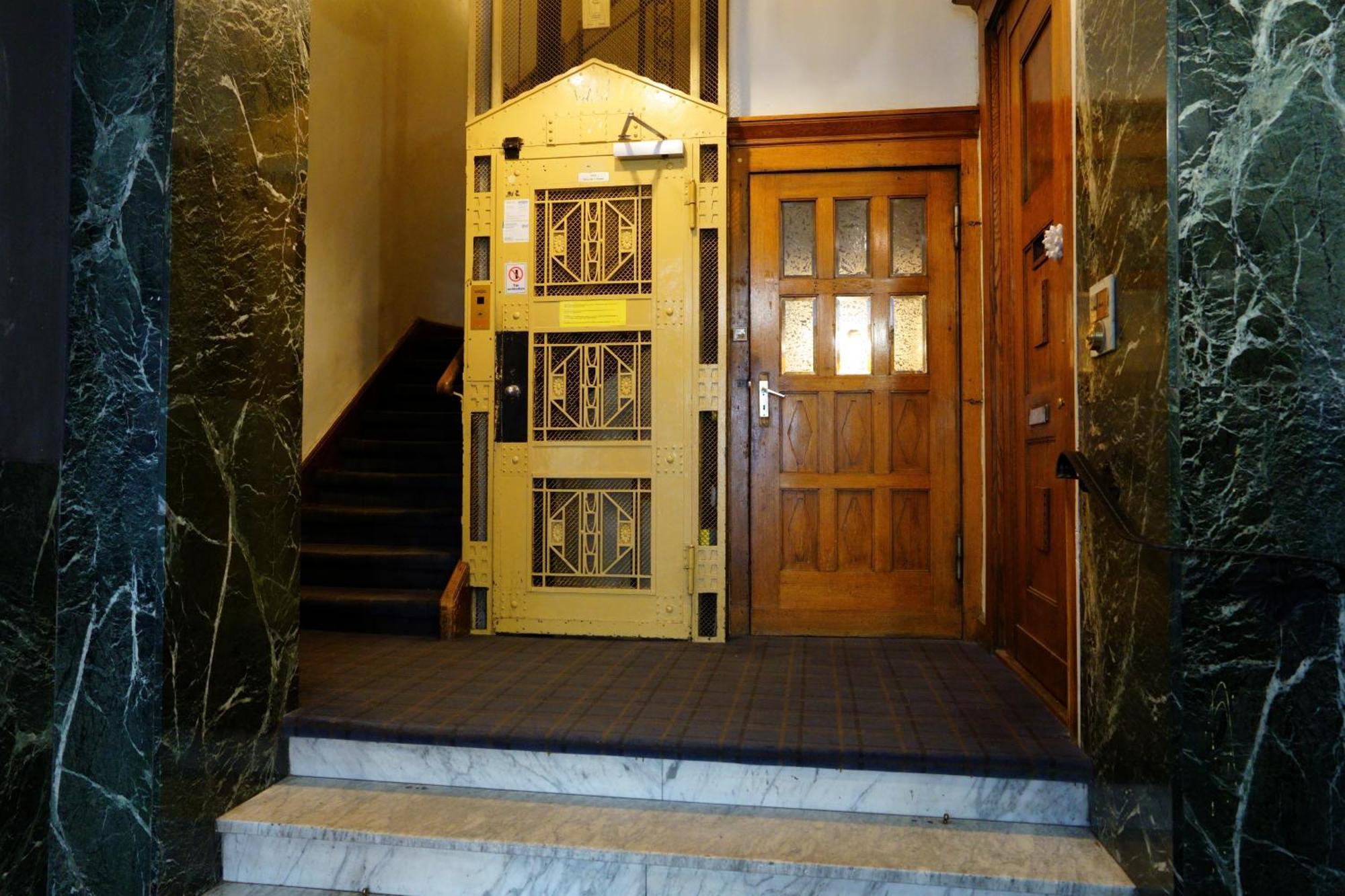 ברלין Hotelpension Margrit מראה חיצוני תמונה