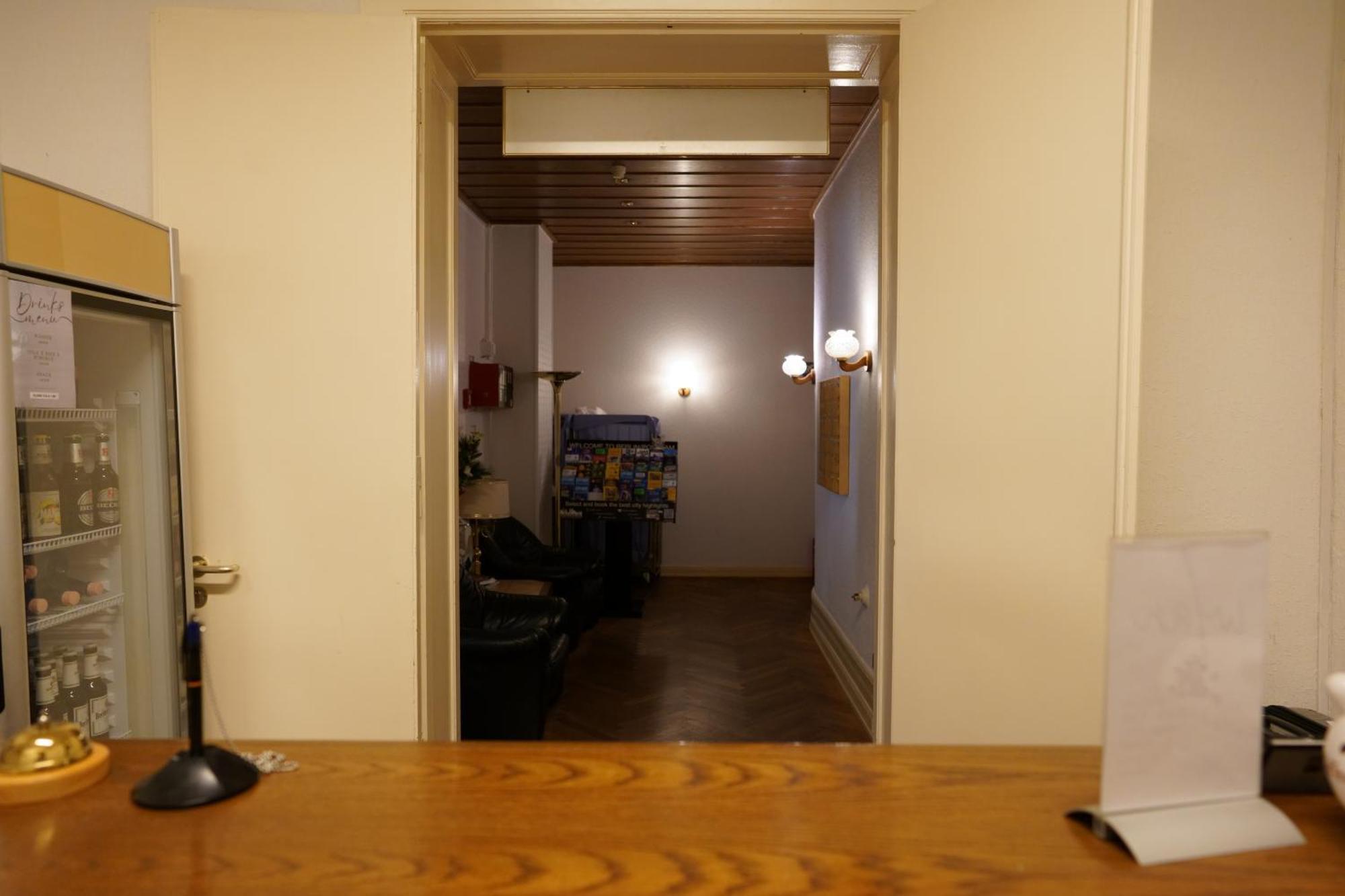 ברלין Hotelpension Margrit מראה חיצוני תמונה