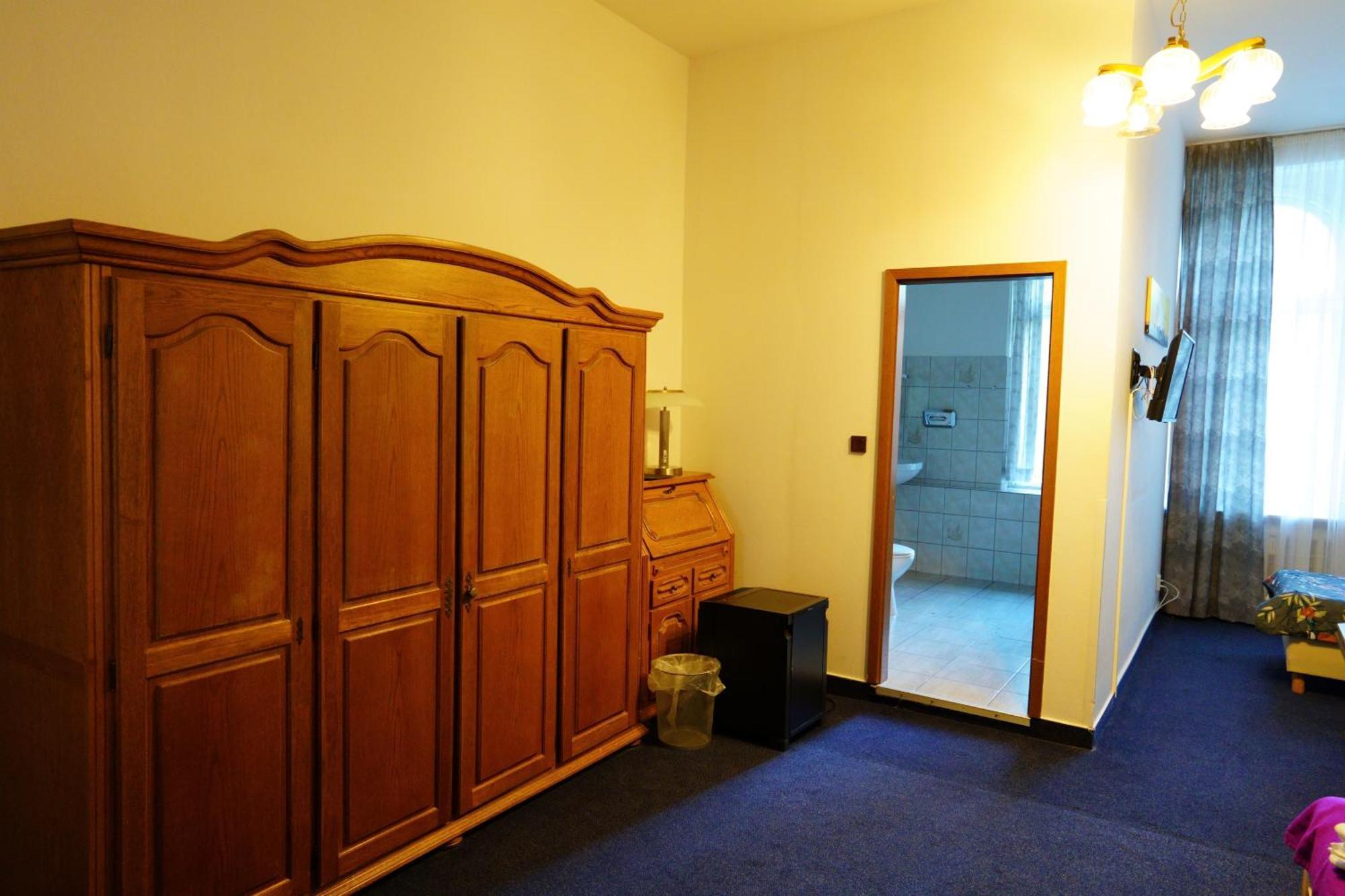 ברלין Hotelpension Margrit מראה חיצוני תמונה