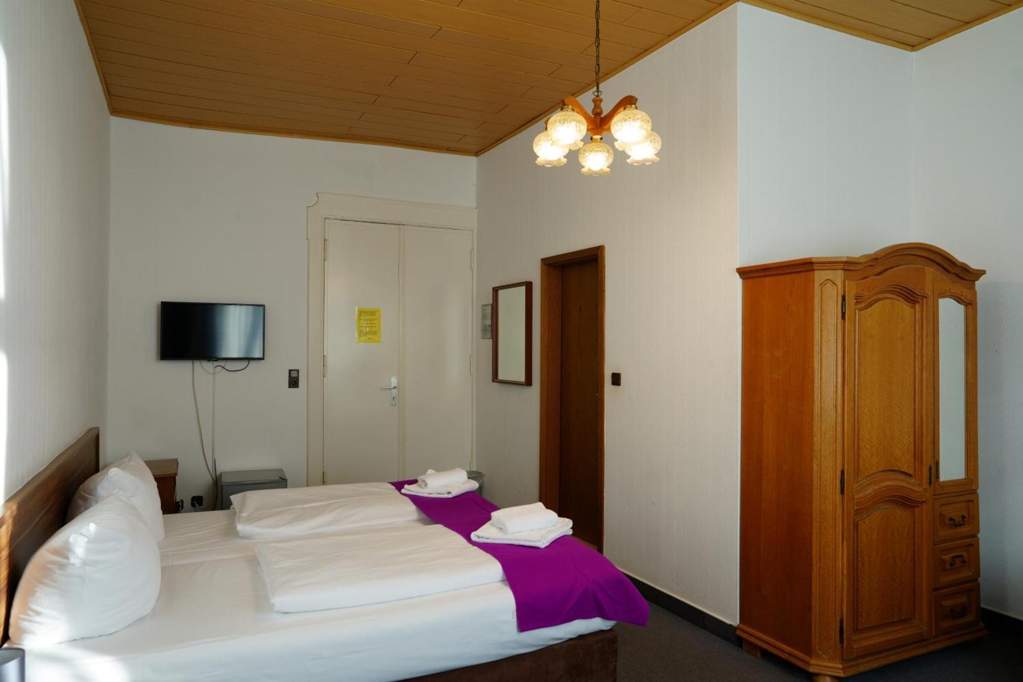 ברלין Hotelpension Margrit מראה חיצוני תמונה