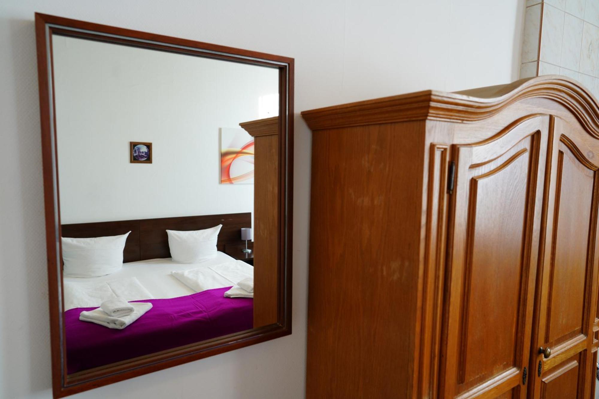 ברלין Hotelpension Margrit מראה חיצוני תמונה