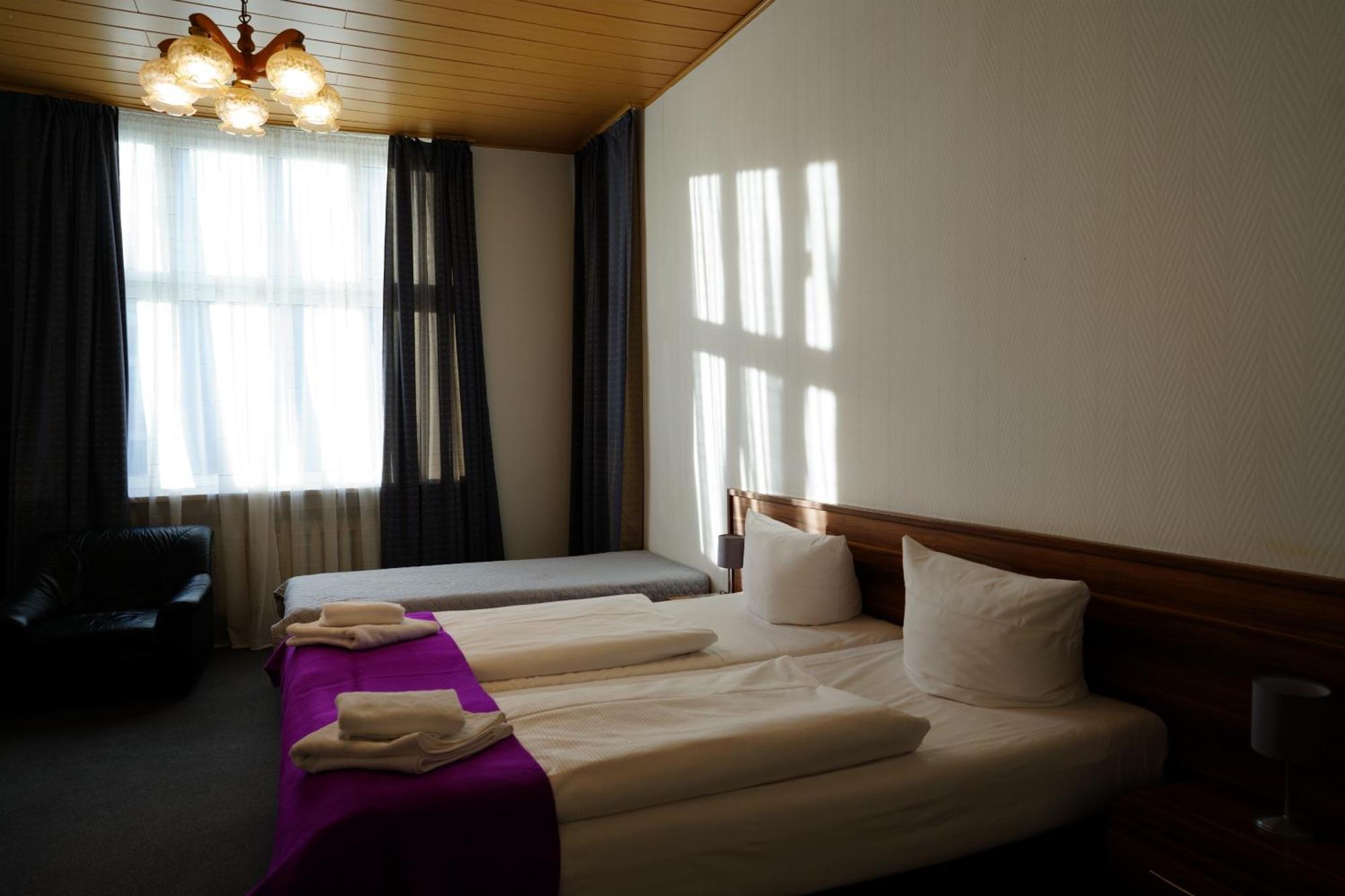 ברלין Hotelpension Margrit מראה חיצוני תמונה