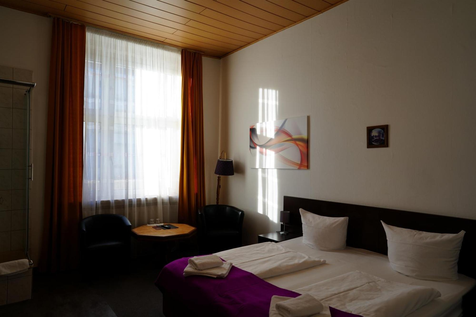 ברלין Hotelpension Margrit מראה חיצוני תמונה