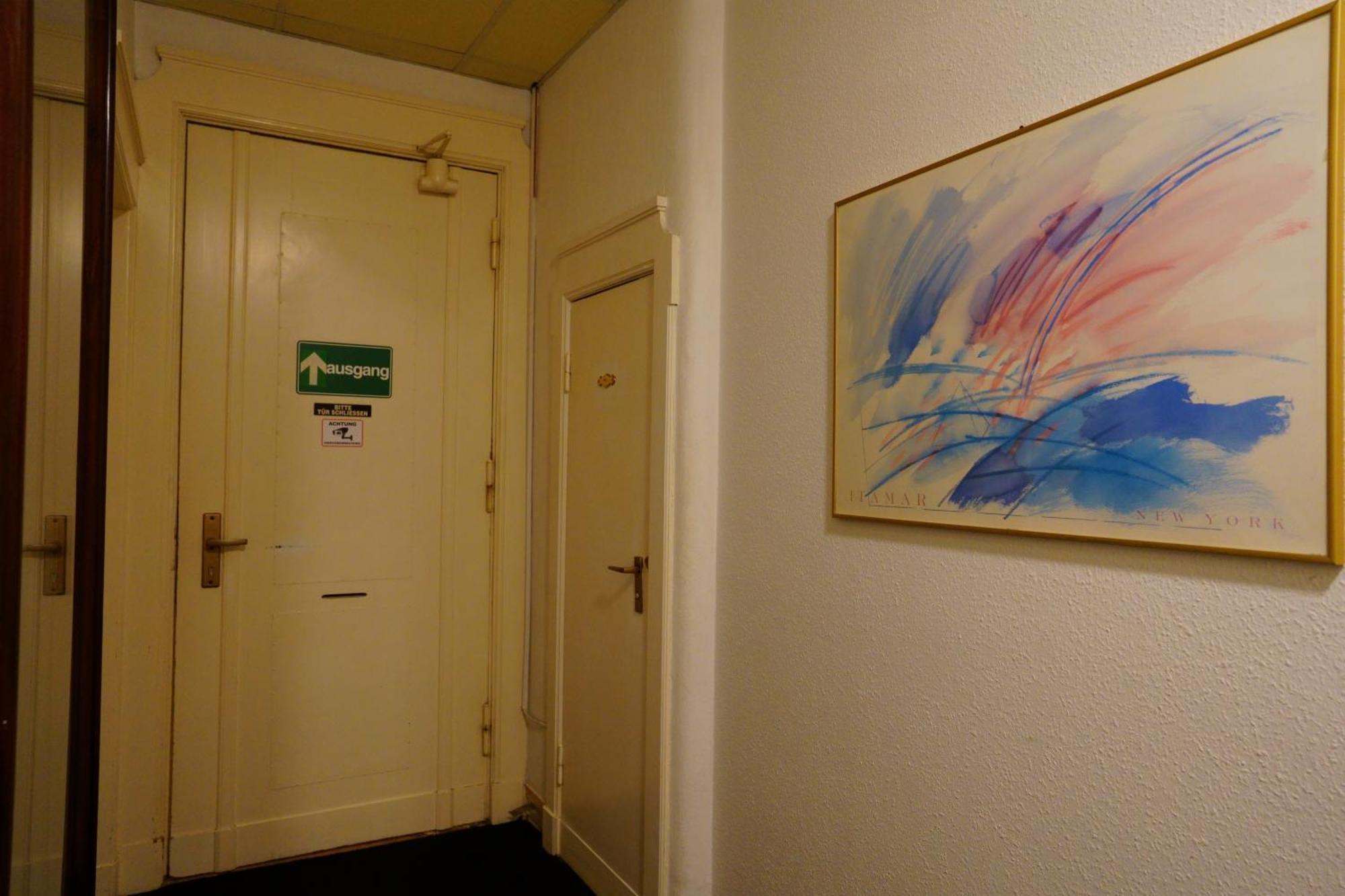 ברלין Hotelpension Margrit מראה חיצוני תמונה