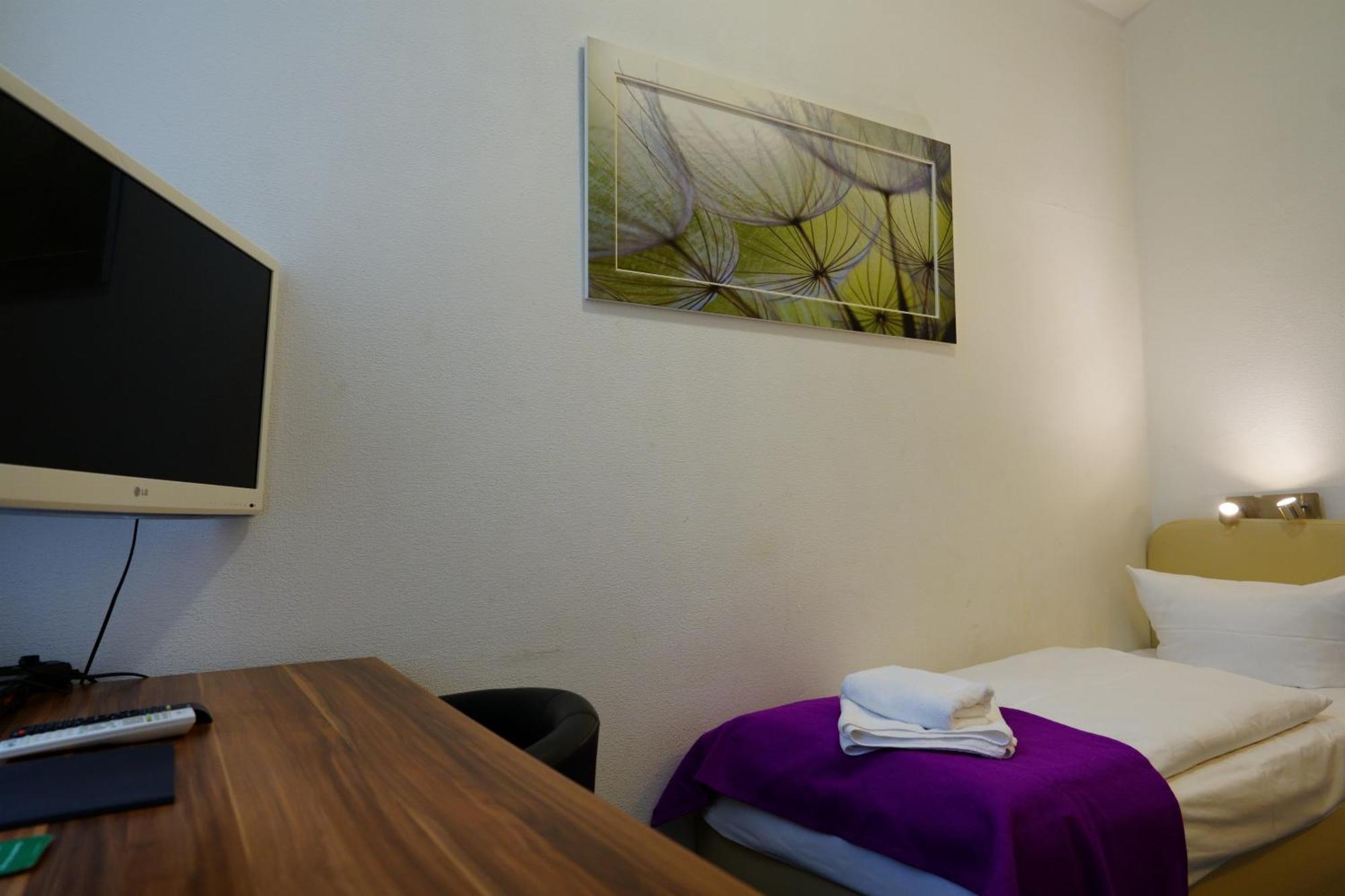 ברלין Hotelpension Margrit מראה חיצוני תמונה
