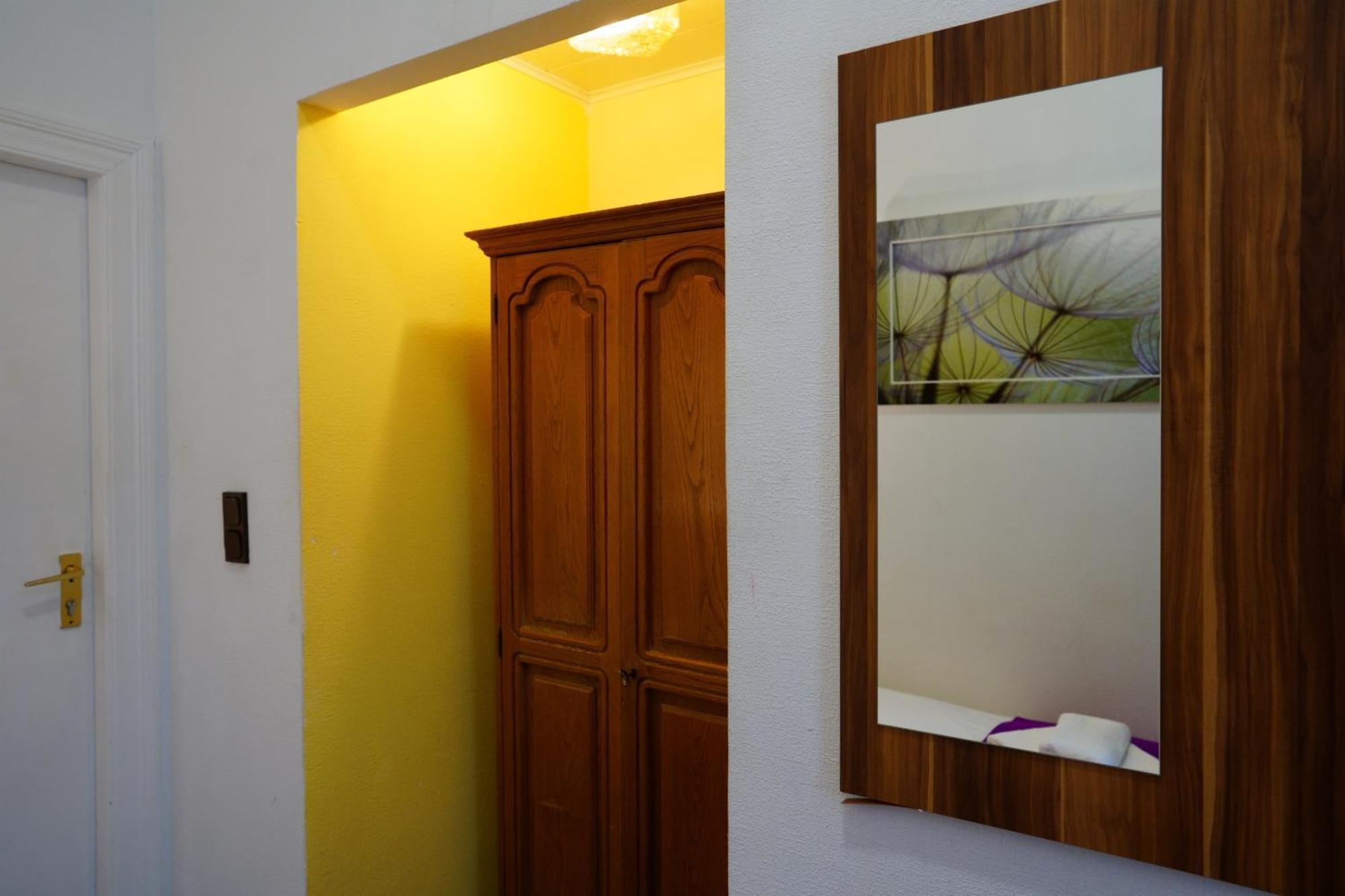 ברלין Hotelpension Margrit מראה חיצוני תמונה