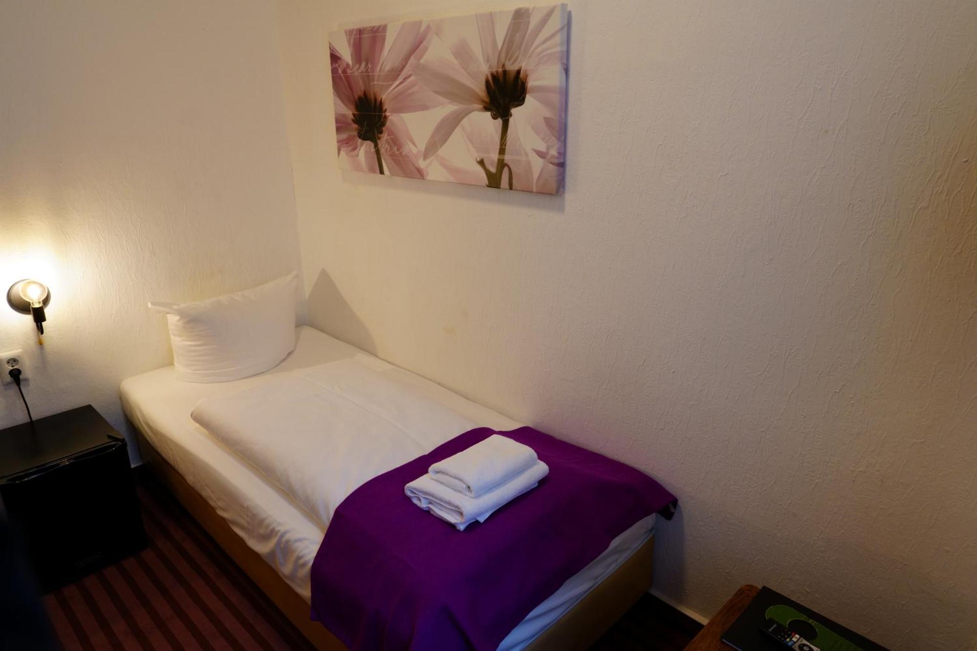 ברלין Hotelpension Margrit מראה חיצוני תמונה