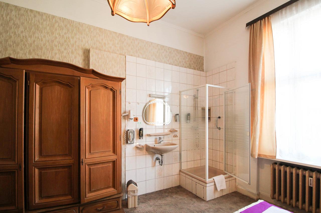 ברלין Hotelpension Margrit מראה חיצוני תמונה