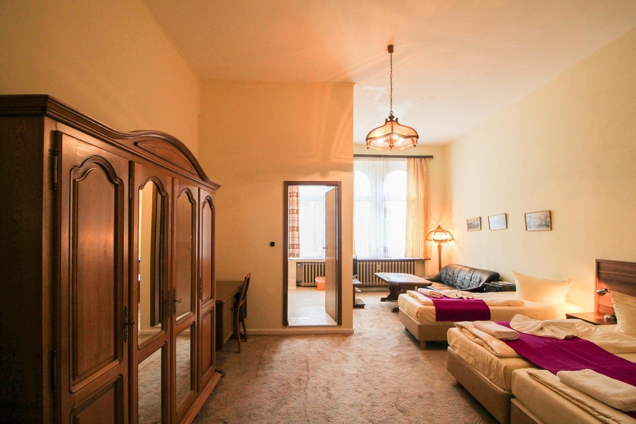 ברלין Hotelpension Margrit מראה חיצוני תמונה