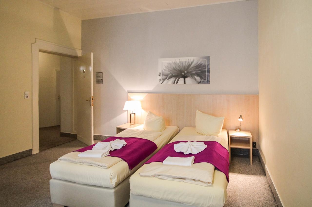 ברלין Hotelpension Margrit מראה חיצוני תמונה