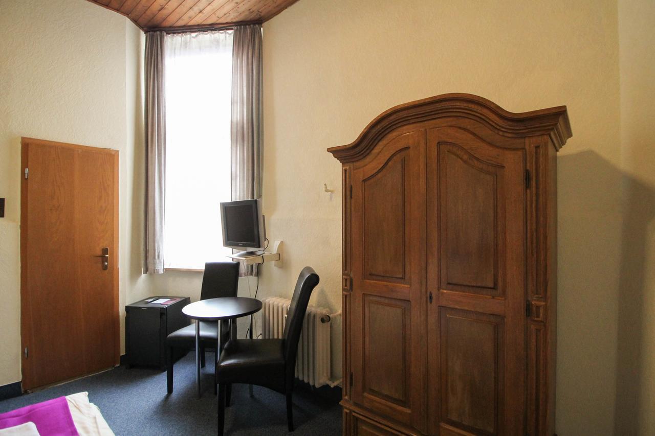 ברלין Hotelpension Margrit מראה חיצוני תמונה
