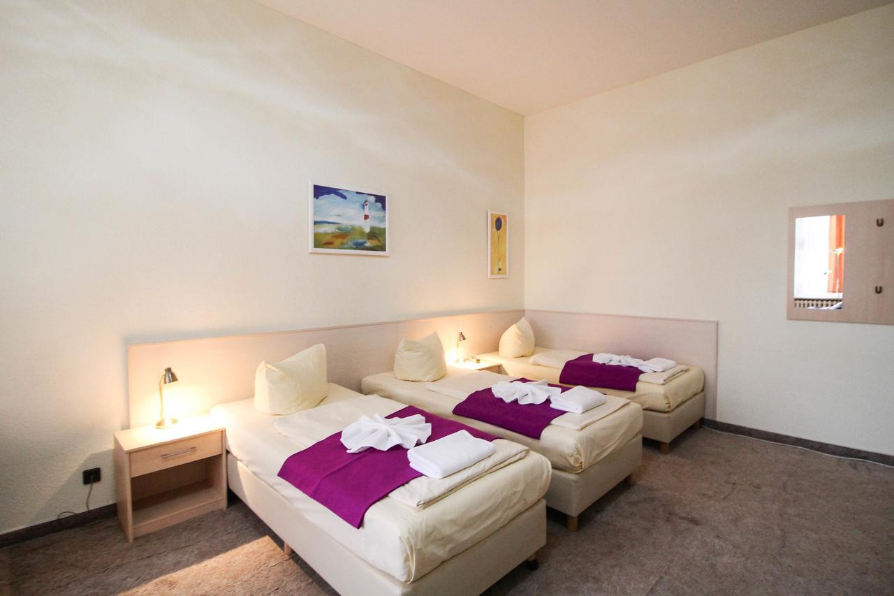 ברלין Hotelpension Margrit מראה חיצוני תמונה
