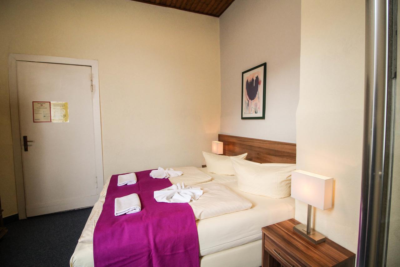 ברלין Hotelpension Margrit מראה חיצוני תמונה