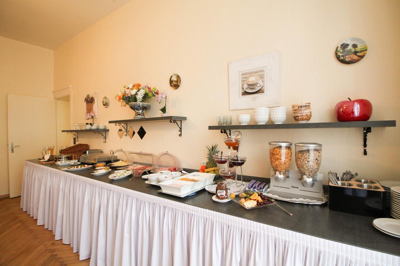 ברלין Hotelpension Margrit מראה חיצוני תמונה