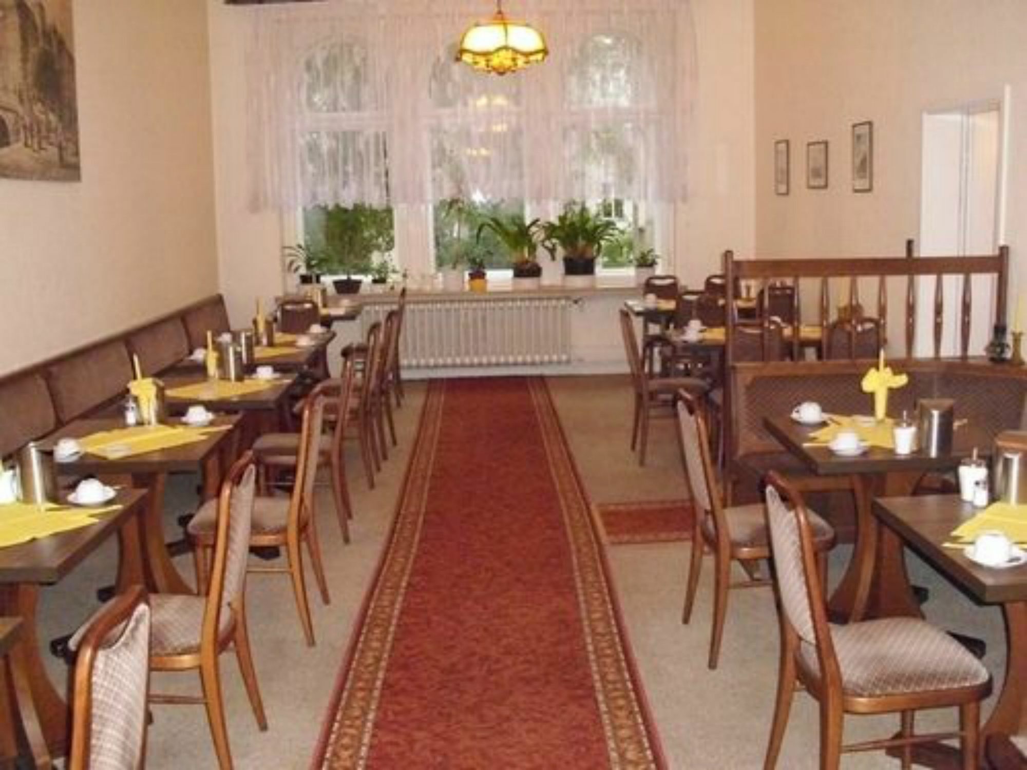 ברלין Hotelpension Margrit מראה חיצוני תמונה